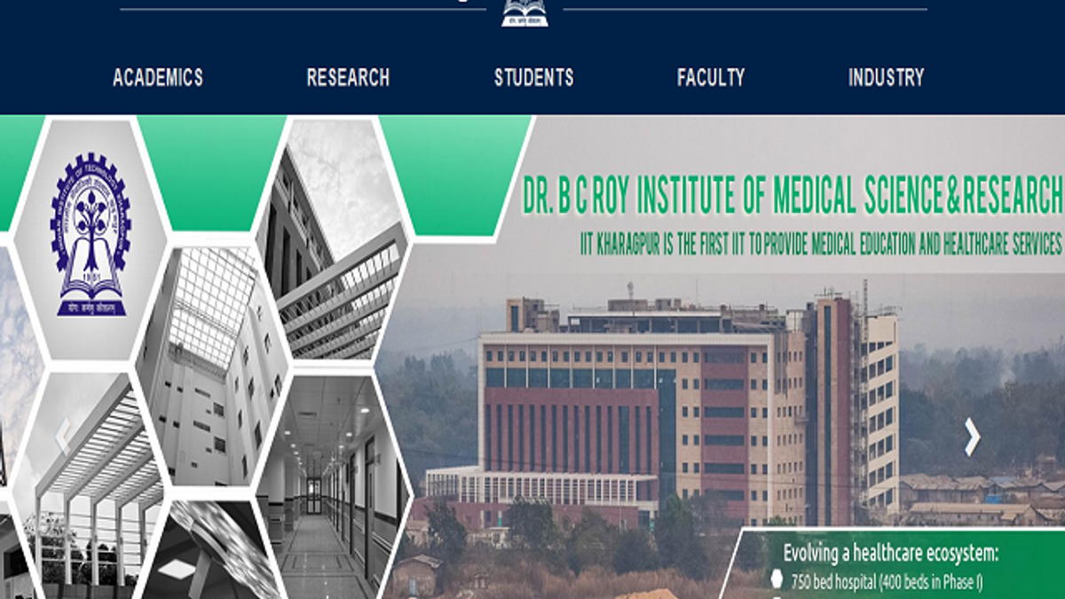 IIT Kharagpur Recruitment 2020